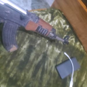 Ak47 Toy Gun