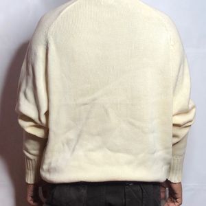 POLO SWEATSHIRT