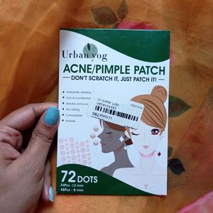 URBANYOG ACNE / PIMPLES PATCH