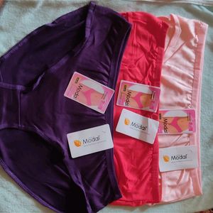 Period Panty for Girls | Hipster Fit Leakproof Pan