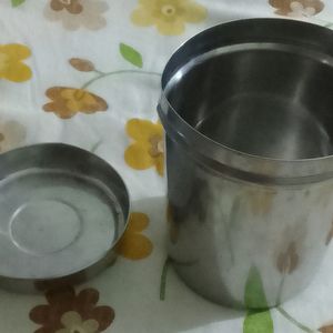 Stainless Steel Container