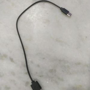 C Type Charging Cable