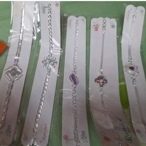 Rakhi Combo Of 5