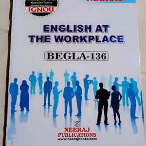 Combo of 2 Ignou Books