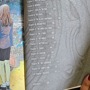 Uzumaki - By Junji Ito Deluxe Edition