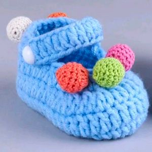 Woolen Shoes