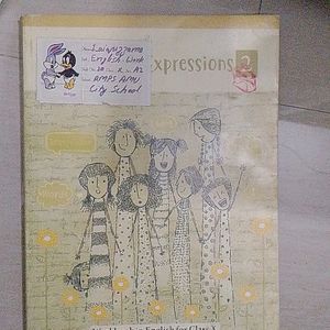 Expressions English Workbook Class 10 Ncert