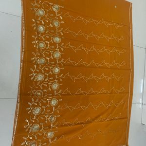 Festive Saree