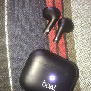 Boat Airpods Alpha With 35 HRS Play Back