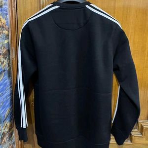 ADIDAS ORIGINALS 3 STRIPES SWEATSHIRT SIZE L