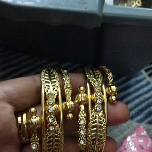 Perfect Party Wear Bangles