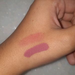 liquid lipstick with FREE lip gloss