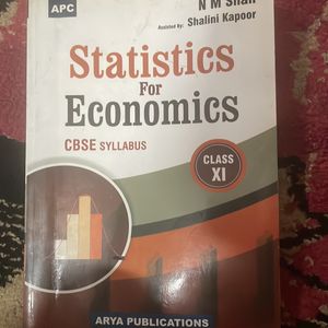 statistics for economics