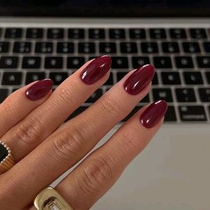 Cherry Wine Nail Polish