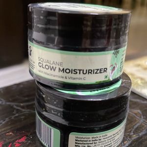 2 Pilgrim Glow moisturiser