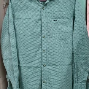 Peter England Branded Shirt