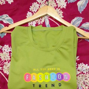 Long T-shirt For Women