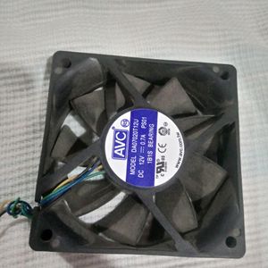 Original AVC Cpu Fan