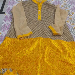 Festive Design Kurta