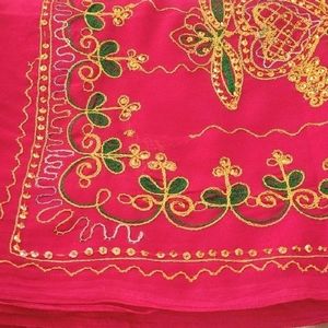 Rajasthani Traditional Saree