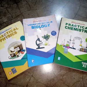 Class 11 science practical lab manual