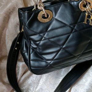 Lady Dior Hand Bag