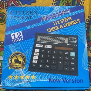 CTTTZEN Calculator