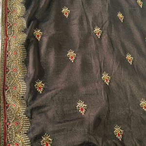 Beautiful Heavy Work Sarees