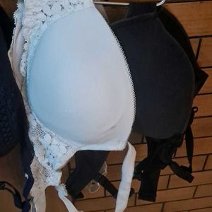 Combo Of Four Imported Fabric Bra