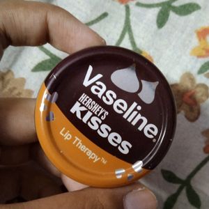 Vaseline Lip Balm Hershey's Kisses