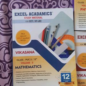 Cet Neet Books