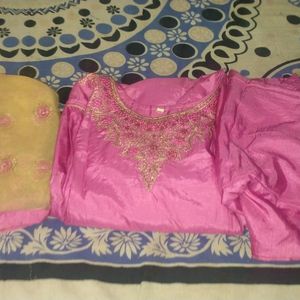 Pant Kurti Suit