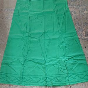 Green Petticoat