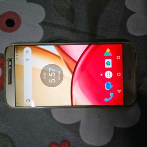 Moto M 4g Smartphone