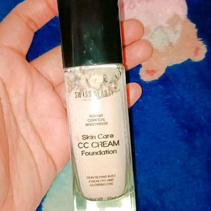 Swiss Beauty Cc Cream Foundation