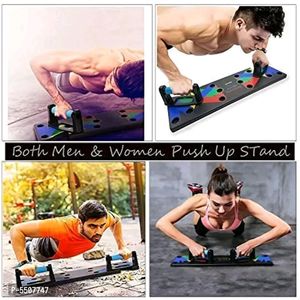 Body Building Push Up Board