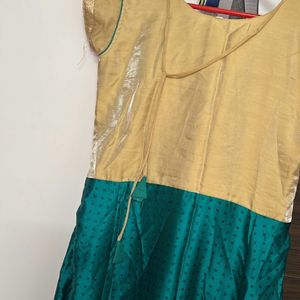 ethnic Gown