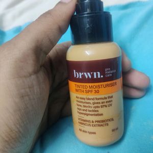 Brwn Tinted Moisturizer With Spf 30