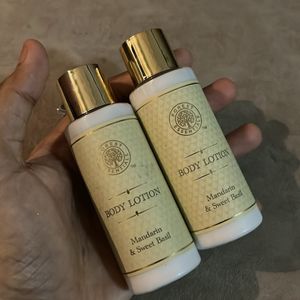 Forest Essentials Limited Edition Body Lotion