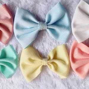 Trendy 6 Pieces Bows Set