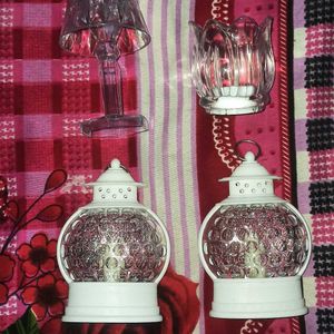 Diwali Decorations Lights (Pack Of 4)