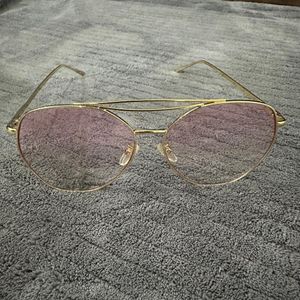 Christian Dior Pink Shaded Sunglasses