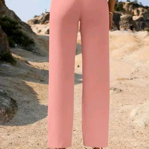 Cotton Blend Trouser Formal Pant