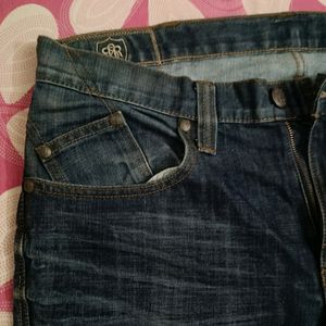 Denim Shorts For Men