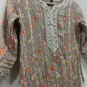 Gotta Patti Sharara Kurta Set