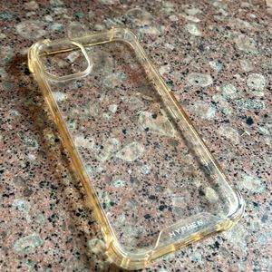 Transparent iPhone 14 Plus Case