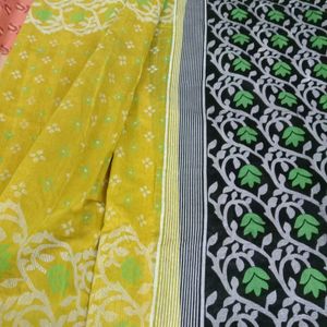 Cotton Saree