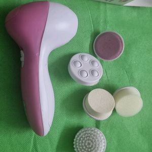 Nova 5 In 1 Face Massager