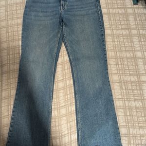 Zara Boot cut Jeans