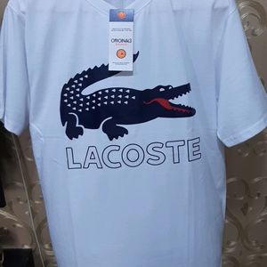 Lacoste Tshirt M Size